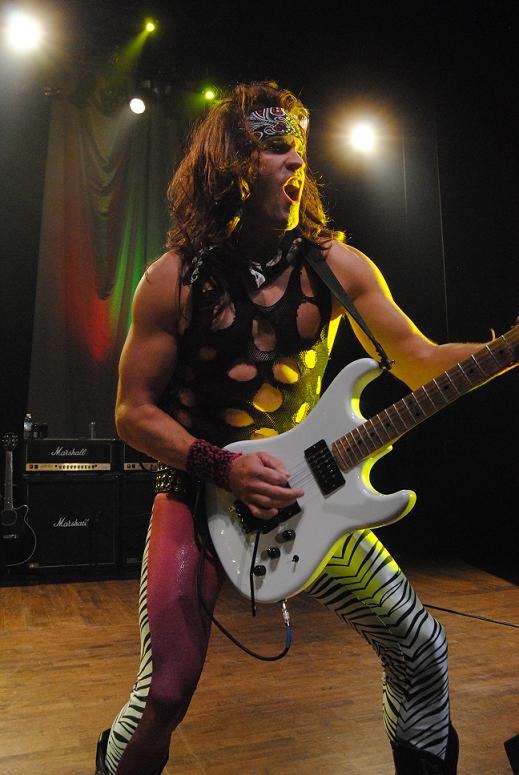 The Rockpit talks to Steel Panther www.therockpit.net